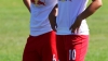 FC Silesia Görlitz : RB Leipzig am 12. August 2018 (Sportplatz Reichenbach, Foto: G. Fechner)
