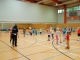 ablegen des Sächsisches Kindersportabzeichen mit der Sportmaus „Flizzy“ am 3. Mai 2014