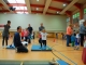 ablegen des Sächsisches Kindersportabzeichen mit der Sportmaus „Flizzy“ am 3. Mai 2014