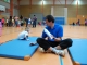 ablegen des Sächsisches Kindersportabzeichen mit der Sportmaus „Flizzy“ am 3. Mai 2014