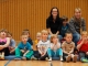 ablegen des Sächsisches Kindersportabzeichen mit der Sportmaus „Flizzy“ am 3. Mai 2014