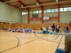 ablegen des Sächsisches Kindersportabzeichen mit der Sportmaus „Flizzy“ am 3. Mai 2014