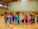 ablegen des Sächsisches Kindersportabzeichen mit der Sportmaus „Flizzy“ am 3. Mai 2014