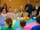ablegen des Sächsisches Kindersportabzeichen mit der Sportmaus „Flizzy“ am 3. Mai 2014