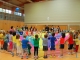 ablegen des Sächsisches Kindersportabzeichen mit der Sportmaus „Flizzy“ am 3. Mai 2014