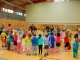 ablegen des Sächsisches Kindersportabzeichen mit der Sportmaus „Flizzy“ am 3. Mai 2014