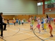 ablegen des Sächsisches Kindersportabzeichen mit der Sportmaus „Flizzy“ am 3. Mai 2014