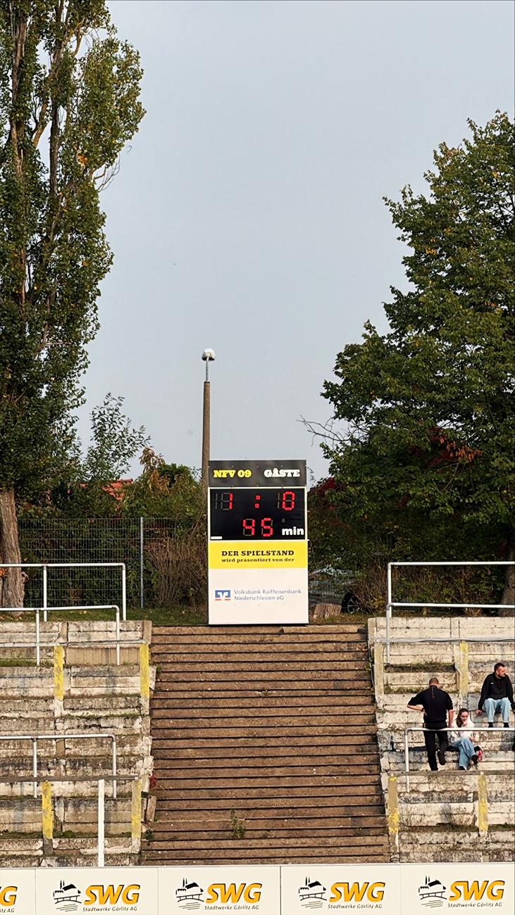 Frauen - Sachsenklasse Frauen Ost - NFV Gelb-Weiß Görlitz 09 vs SpG SV Reichenbach / Seer Wölfe F.C./Holtendorfer SV (2:3)