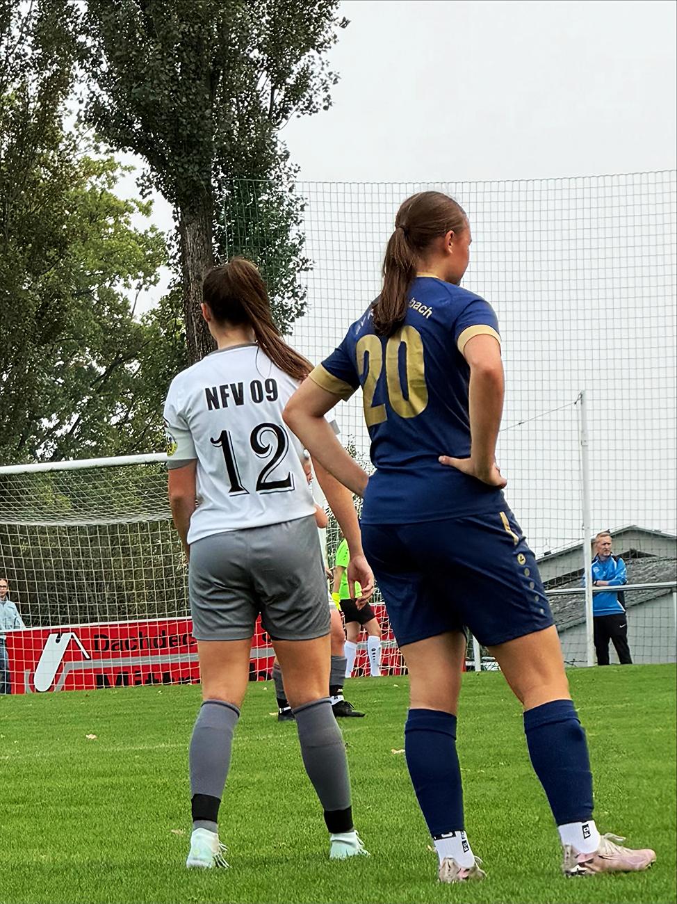Frauen - Sachsenklasse Frauen Ost - NFV Gelb-Weiß Görlitz 09 vs SpG SV Reichenbach / Seer Wölfe F.C./Holtendorfer SV (2:3)