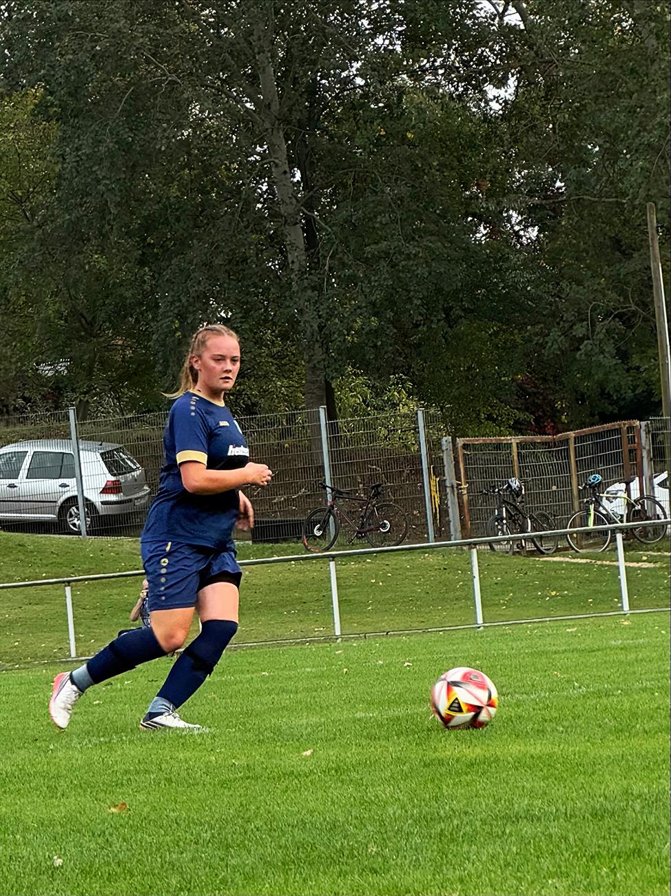 Frauen - Sachsenklasse Frauen Ost - NFV Gelb-Weiß Görlitz 09 vs SpG SV Reichenbach / Seer Wölfe F.C./Holtendorfer SV (2:3)