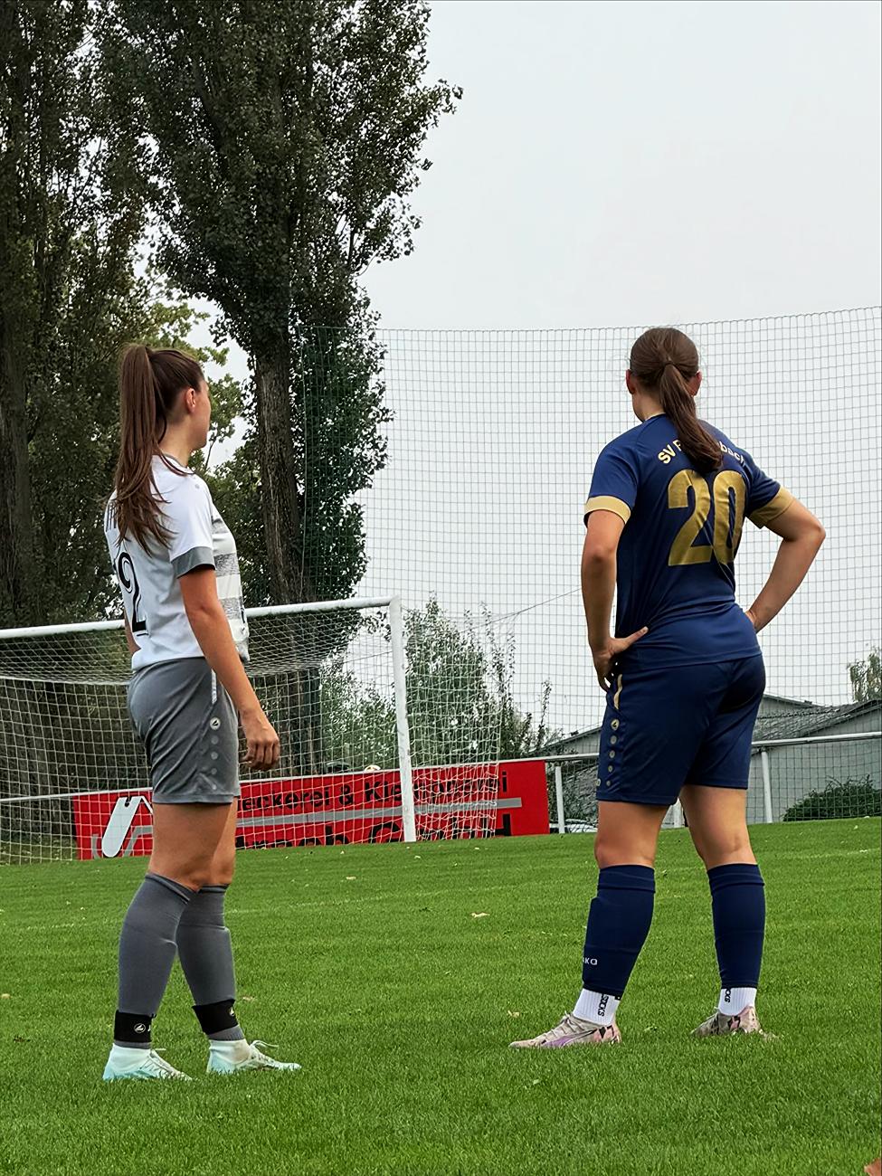 Frauen - Sachsenklasse Frauen Ost - NFV Gelb-Weiß Görlitz 09 vs SpG SV Reichenbach / Seer Wölfe F.C./Holtendorfer SV (2:3)
