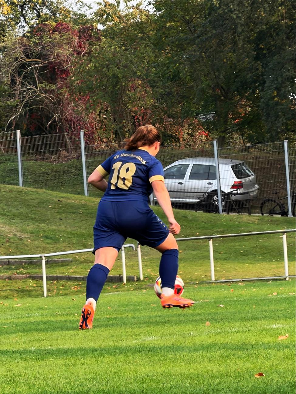 Frauen - Sachsenklasse Frauen Ost - NFV Gelb-Weiß Görlitz 09 vs SpG SV Reichenbach / Seer Wölfe F.C./Holtendorfer SV (2:3)