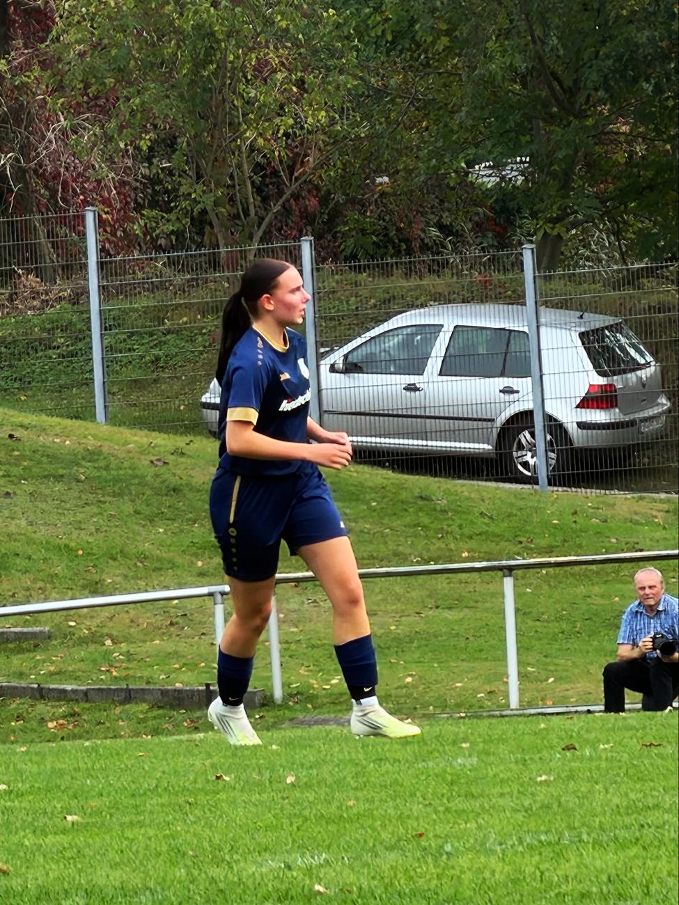 Frauen - Sachsenklasse Frauen Ost - NFV Gelb-Weiß Görlitz 09 vs SpG SV Reichenbach / Seer Wölfe F.C./Holtendorfer SV (2:3)