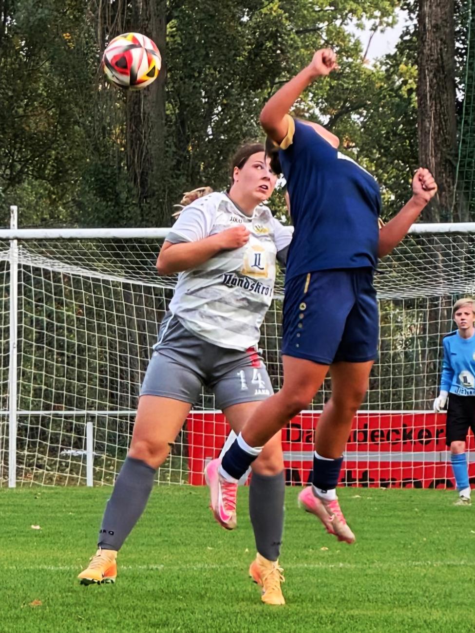 Frauen - Sachsenklasse Frauen Ost - NFV Gelb-Weiß Görlitz 09 vs SpG SV Reichenbach / Seer Wölfe F.C./Holtendorfer SV (2:3)