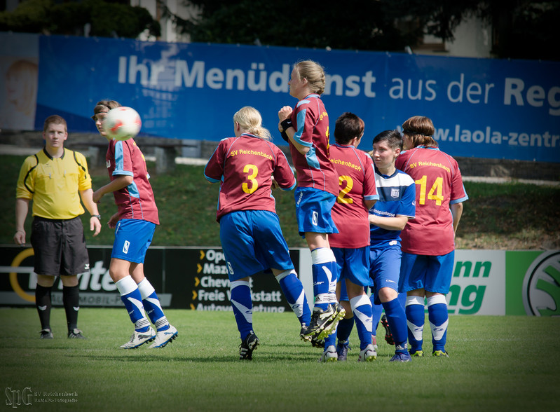 Vorbereitunsspiel Bischofswerdaer FV 08 : SpG SV Reichenbach am 18. August 2013 - Foto Mario Pohl
