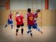 Frauenfußballturnier des SV Reichenbach am 2. Februar 2014, Foto: Mario Pohl