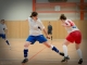 Frauenfußballturnier des SV Reichenbach am 2. Februar 2014, Foto: Mario Pohl