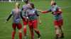 Frußball-Frauen - Thonberger SC : SpG Reichenbach/Königshain (0:2) am 29. Oktober 2023, Foto: M. Witzsche