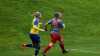 Frußball-Frauen - Thonberger SC : SpG Reichenbach/Königshain (0:2) am 29. Oktober 2023, Foto: M. Witzsche