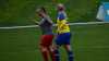 Frußball-Frauen - Thonberger SC : SpG Reichenbach/Königshain (0:2) am 29. Oktober 2023, Foto: M. Witzsche