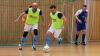 Fußball - 1. HALLENCUP DER LANDSKRON-BRAUMANUFAKTUR DER HERREN am 21. Januar 2023