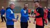 Fußball - 1. HALLENCUP DER LANDSKRON-BRAUMANUFAKTUR DER HERREN am 21. Januar 2023