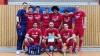 Fußball - 1. HALLENCUP DER LANDSKRON-BRAUMANUFAKTUR DER HERREN am 21. Januar 2023