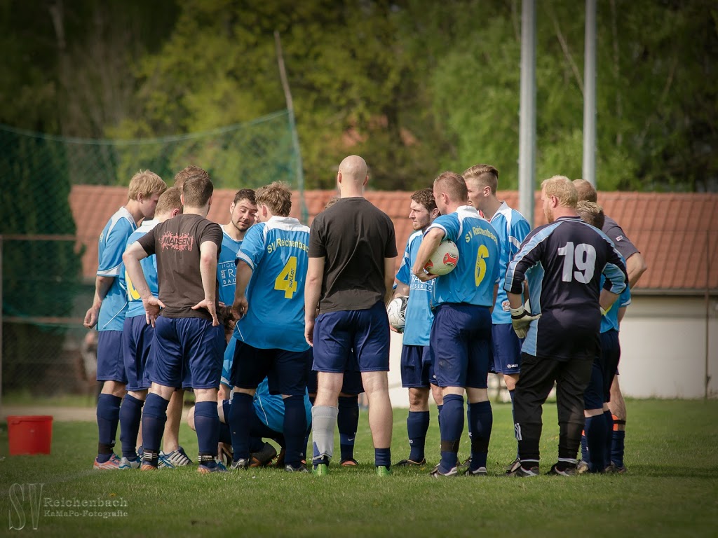 Fußball-1. Männer – SV Reichenbach ; LSV Friedersdorf 2. (4:0), Foto: Mario Pohl
