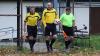 Fußball-1. Männer – SV Reichenbach : SpG SV Horken Kittlitz (2:2) am 31. Oktober 2020, Foto: Gerd Fechner