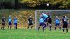 Fußball-1. Männer – SV Reichenbach : SpG SV Horken Kittlitz (2:2) am 31. Oktober 2020, Foto: Gerd Fechner