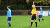 Fußball-1. Männer – SV Reichenbach : SpG SV Horken Kittlitz (2:2) am 31. Oktober 2020, Foto: Gerd Fechner