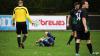 Fußball-1. Männer – SV Reichenbach : SpG SV Horken Kittlitz (2:2) am 31. Oktober 2020, Foto: Gerd Fechner