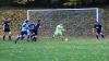 Fußball-1. Männer – SV Reichenbach : SpG SV Horken Kittlitz (2:2) am 31. Oktober 2020, Foto: Gerd Fechner