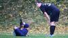 Fußball-1. Männer – SV Reichenbach : SpG SV Horken Kittlitz (2:2) am 31. Oktober 2020, Foto: Gerd Fechner