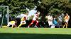 Fußball-D-Junioren - SpG SV Lautitz 96 : SV Arnsdorf-Hilbersdorf (4:1) am 03. September 2022