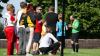 Fußball-D-Junioren - SpG SV Lautitz 96 : SV Arnsdorf-Hilbersdorf (4:1) am 03. September 2022