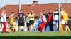 Fußball-D-Junioren - SpG SV Lautitz 96 : SV Arnsdorf-Hilbersdorf (4:1) am 03. September 2022