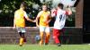 Fußball-D-Junioren - SpG SV Lautitz 96 : SV Arnsdorf-Hilbersdorf (4:1) am 03. September 2022