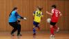 Fußball-Frauen - 1. BQnow-Hallencup 2023 am 22. Januar 2023