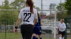 Fußball-Frauen - FSV Lokomotive Dresden vs SpG Reichenbach/Königshain/Holtendorf (0:1) am 4. Mai 2025, Foto: FSV Lok Dresden