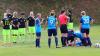 Fußball-Frauen – POKAL SV Reichenbach : FC Phoenix Leipzig (0:9) am 8. September 2019, Foto: Gerd Fechner