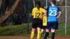 Fußball-Frauen - Post SV Dresden vs. SpG Reichenbach/Königshain 0:1 (0:0) am 25. Februar 2024