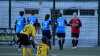 Fußball-Frauen - Post SV Dresden vs. SpG Reichenbach/Königshain 0:1 (0:0) am 25. Februar 2024