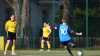 Fußball-Frauen - Post SV Dresden vs. SpG Reichenbach/Königshain 0:1 (0:0) am 25. Februar 2024