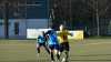 Fußball-Frauen - Post SV Dresden vs. SpG Reichenbach/Königshain 0:1 (0:0) am 25. Februar 2024