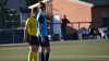 Fußball-Frauen - Post SV Dresden vs. SpG Reichenbach/Königshain 0:1 (0:0) am 25. Februar 2024