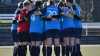 Fußball-Frauen - Post SV Dresden vs. SpG Reichenbach/Königshain 0:1 (0:0) am 25. Februar 2024