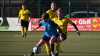 Fußball-Frauen - Post SV Dresden vs. SpG Reichenbach/Königshain 0:1 (0:0) am 25. Februar 2024