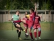 Fußball-Frauen – Radebeuler BC : SpG SV Reichenbach (9:4) am 25. Mai 2014, Foto: Mario Pohl