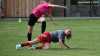 Fußball-Frauen - Sachsen-Pokal - SpG SG Blau-Weiß Obercunnersdorf vs SpG SVReichenbach/SV Königshain/Holtendorfer SV (0:6), Foto: M. Witzsche